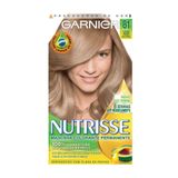 Tintura Creme Nutrisse Garnier Trigo 81 Kit