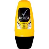 Desodorante Antitranspirante Rexona Men V8 Roll-on Com 50ml