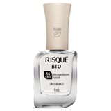 Esmalte Risqué Bio Cor Lírio Branco 9ml