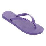 Sandálias Ipanema Clássica Roxo Tamanho 37/38 Com 1 Par