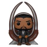 Funko Pop! Pantera Negra-t&#39;challa No Trono Exclusivo Eua V