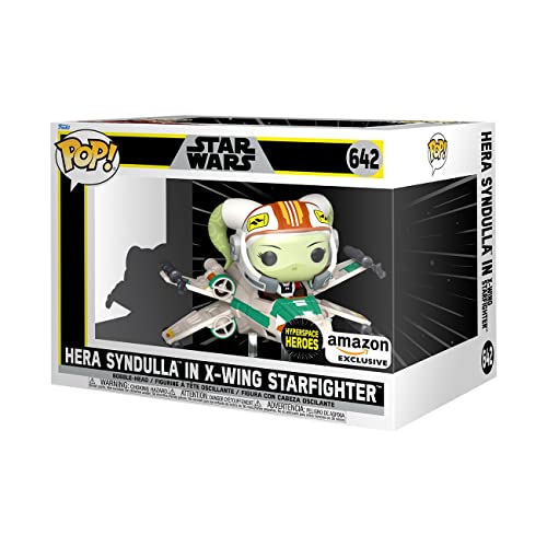 Funko Pop! Passeio Super Deluxe Star Wars Rebels Hyperspace