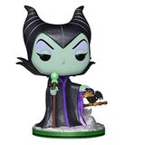 Funko Disney Vilões Malévola Pop! Vinil Colecionável Fi