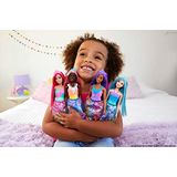 Barbie Dreamtopia Princess Doll (cabelo Rosa Claro), Com Sp