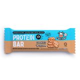 Barra De Proteína Vegana Protein Bar Cacow Sabor Cookies&#39;n Dream Com 13g De Proteína 40g