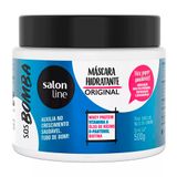 Máscara De Hidratação Salon Line S.o.s Bomba Original 500g