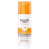Eucerin Sun Pigment Control Matted Médio Fps 70 Proteção Solar Facial 50ml