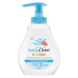 Sabonete Líquido Dove Baby Hidratação Enriquecida 200ml