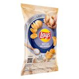 Batata Lays Rústicas Sal Marinho 68g