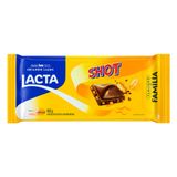 Chocolate Lacta Shot 165g