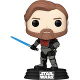 Funko Pop! - Star Wars Clone Wars - Obi-wan Em Mandaloria