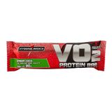 Barra De Proteína Integralmédica Vo2 Protein Bar Iso Sabor Coco Com 30g