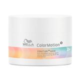 Máscara Capilar Wella Color Motion 150ml