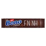 Biscoito Nestlé Bono Recheado Fininho Chocolate 57g