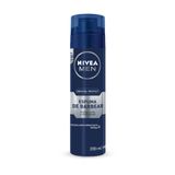 Espuma De Barbear Nivea Men Original Protect 200ml