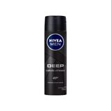 Desodorante Nivea Men Deep Original Aerosol Antitranspirante 48h 150ml