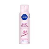 Desodorante Antitranspirante Aerosol Nivea Pearl &amp; Beauty 150ml