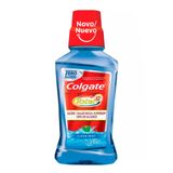 Enxaguante Bucal Colgate Total 12 Clean Mint Sem Álcool 250ml