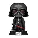 Funko Pop! Star Wars Star Wars Novos Clássicos - Darth Vader