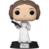 Funko Pop! Star Wars Star Wars Novos Clássicos - Princess Le