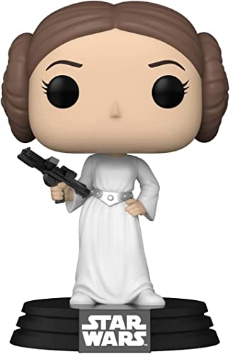 Funko Pop! Star Wars Star Wars Novos Clássicos - Princess Le