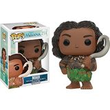 Funko Disney Moana - Maui Pop! Figura De Vinil (empacotado Com