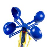 Anemômetro De Plástico Invicta 13