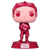 Funko Pop! Star Wars Valentine&#39;s Fennec Shand 499 Exclui