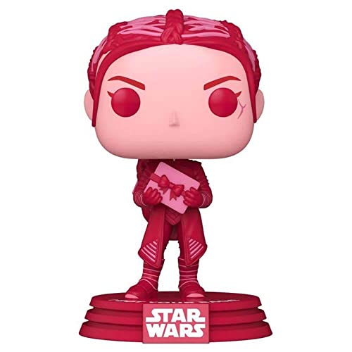 Funko Pop! Star Wars Valentine&#39;s Fennec Shand 499 Exclui