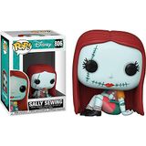 Funko Disney O Pesadelo Antes Do Natal - Sally Sewin