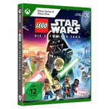 Lego Star Wars A Saga Skywalker - Para Xbox Series X/s