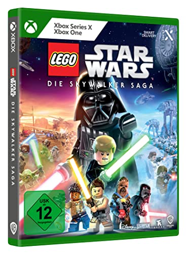 Lego Star Wars A Saga Skywalker - Para Xbox Series X/s