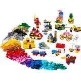 Lego Classic 90 Anos De Jogo (11021)