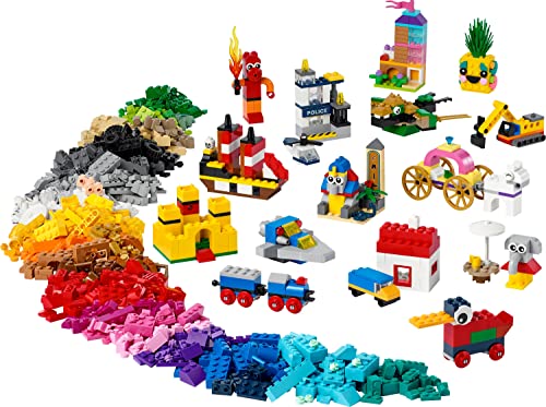 Lego Classic 90 Anos De Jogo (11021)