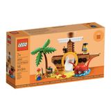 Lego 40589 Pirate Ship Playground - Novo.