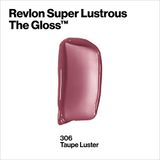 Lip Gloss Da Revlon, Super Lustrous The Gloss, Não Pegajoso,