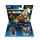 Lego Dimensões Fun Pack - Senhor Dos Anéis Gimli