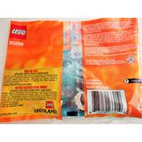 Lego Legends Of Chima Iceklaws Mech Mini Set 30256 Bagge