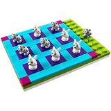 Lego Friends Bunny E Kitty Tic-tac-toe 40265