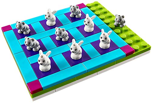 Lego Friends Bunny E Kitty Tic-tac-toe 40265