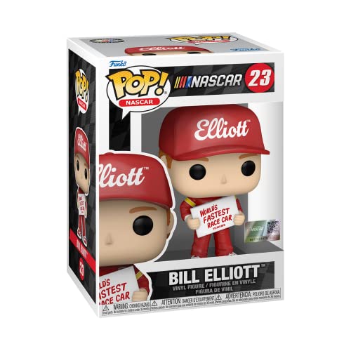 Funko Pop! Nascar Bill Elliott - Carrefour