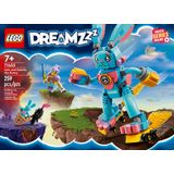 Lego Dreamzzz Izzie E Bunchu The Bunny 71453 Edifício Para