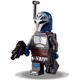 Lego Star Wars A Minifigura Mandaloriana - Bo-katan Kryze