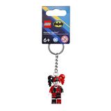 Lego Super Heroes Arlequina Minifigura Keyring 854238