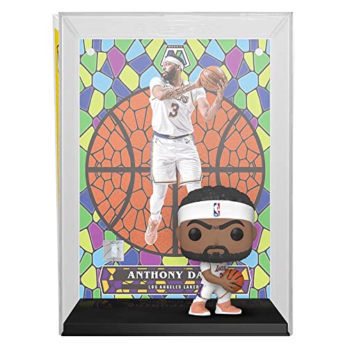 Funko Pop! Cartões De Troca Nba - Anthony Davis, Los Angeles