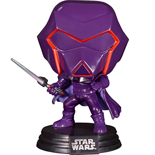 Funko Pop Star Wars Visões Karre