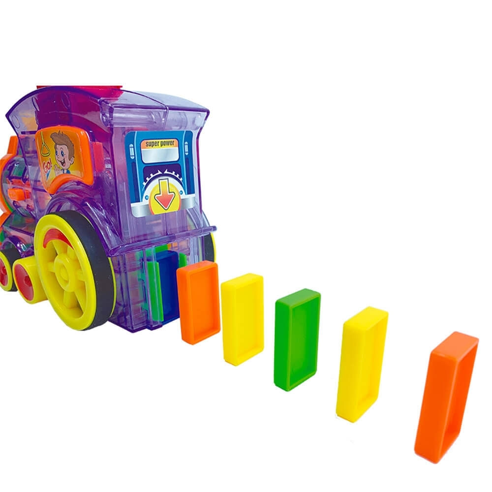 Trenzinho Domino Fenix