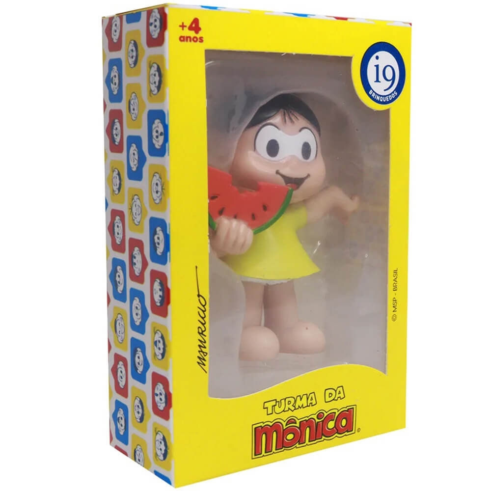 Boneco Turma Da Monica I9