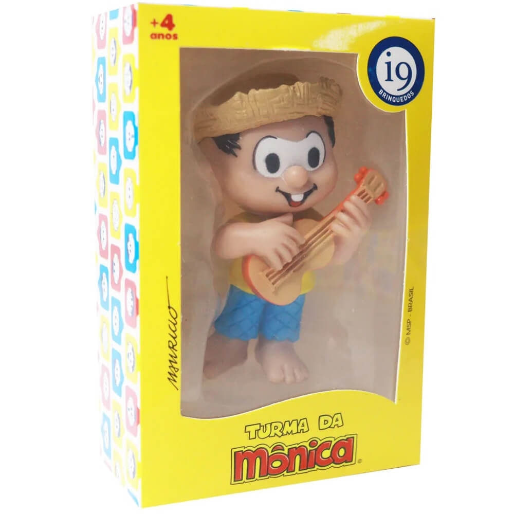 Boneco Turma Da Monica I9