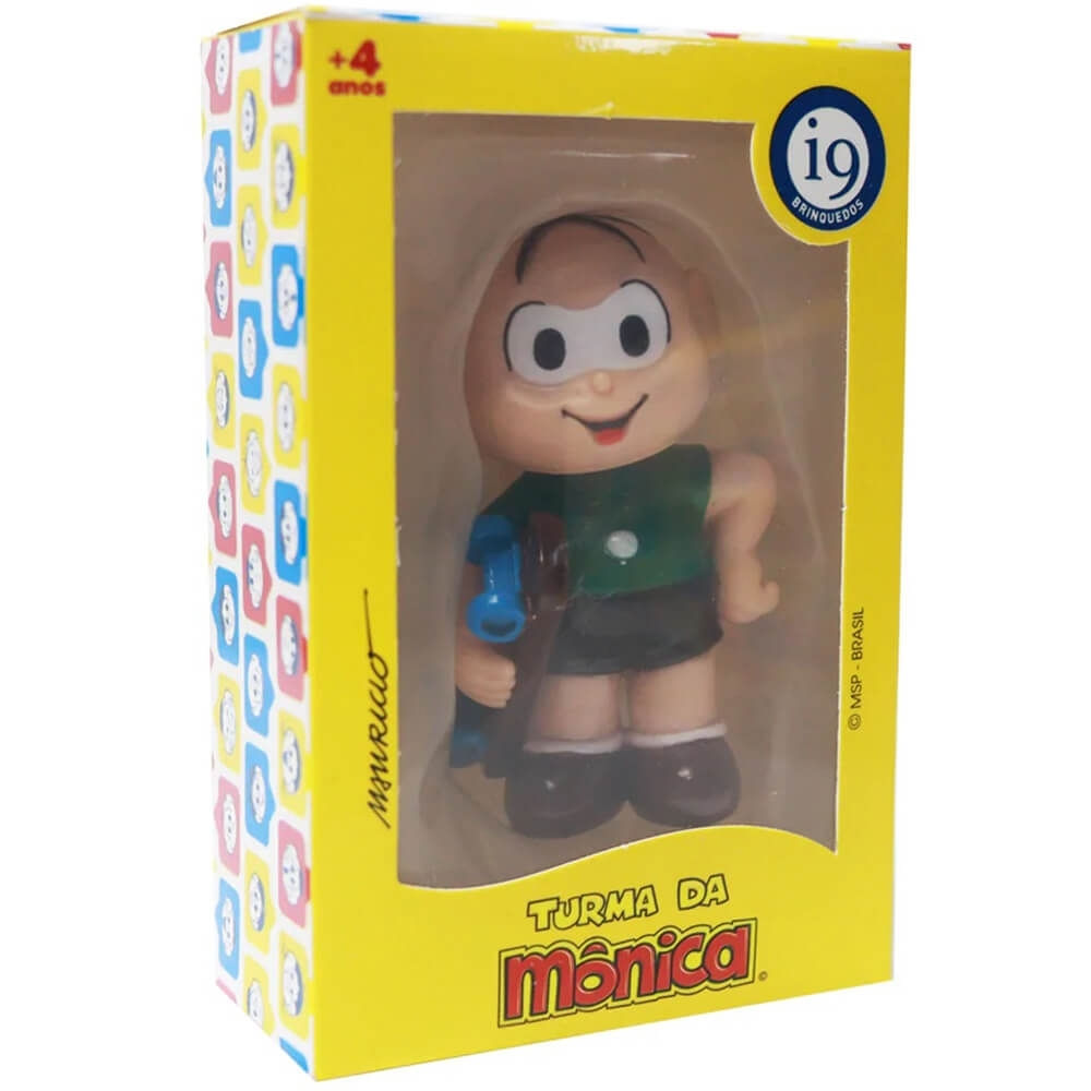 Boneco Turma Da Monica I9